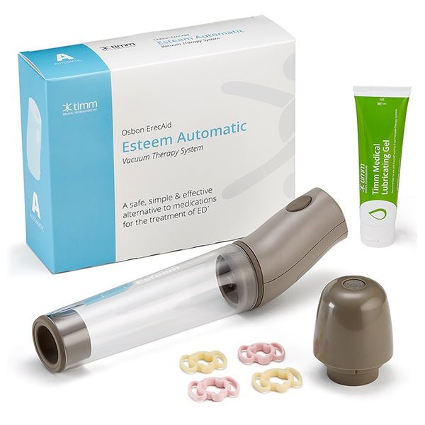 Osbon Esteem Automatic ED Pump - Sterling Distributors