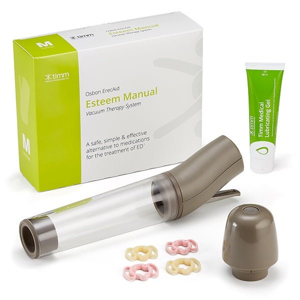 Osbon Esteem Manual ED Pump - Sterling Distributors