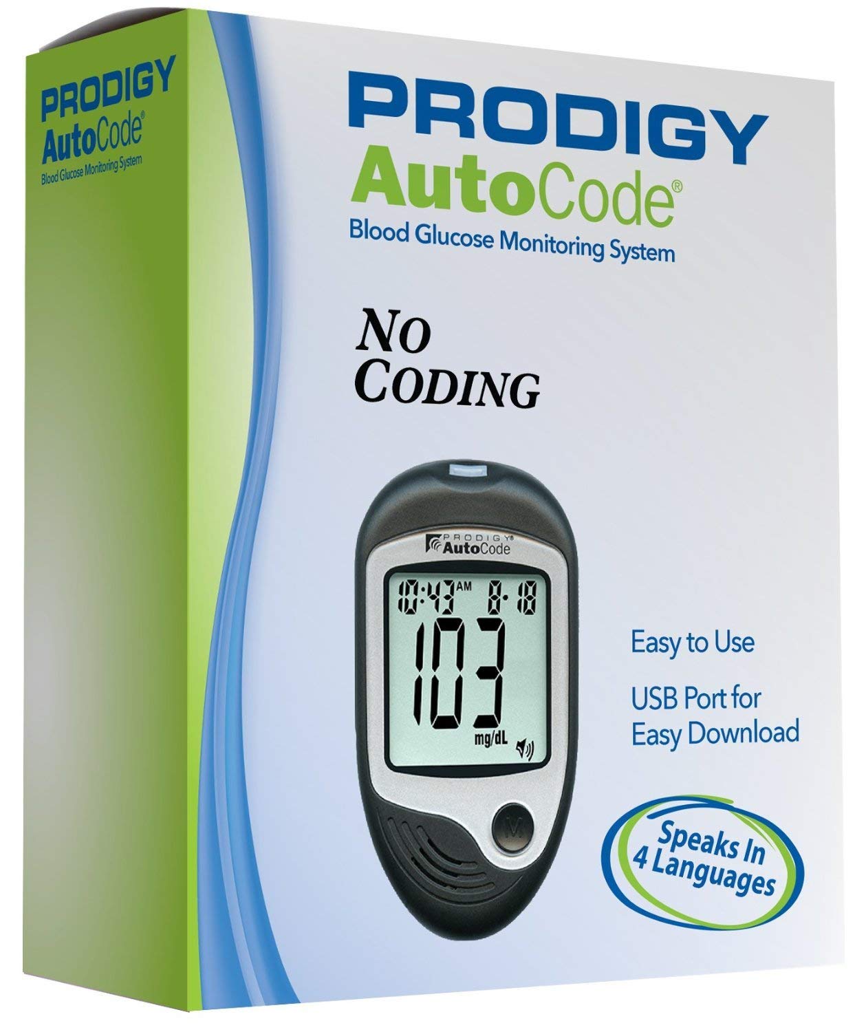 Prodigy AutoCode Meter - Sterling Distributors