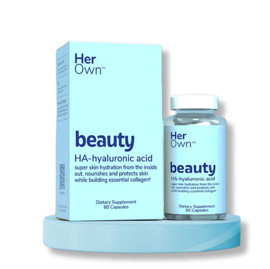 Her Own Beauty Capsules 60ct - Sterling Distributors