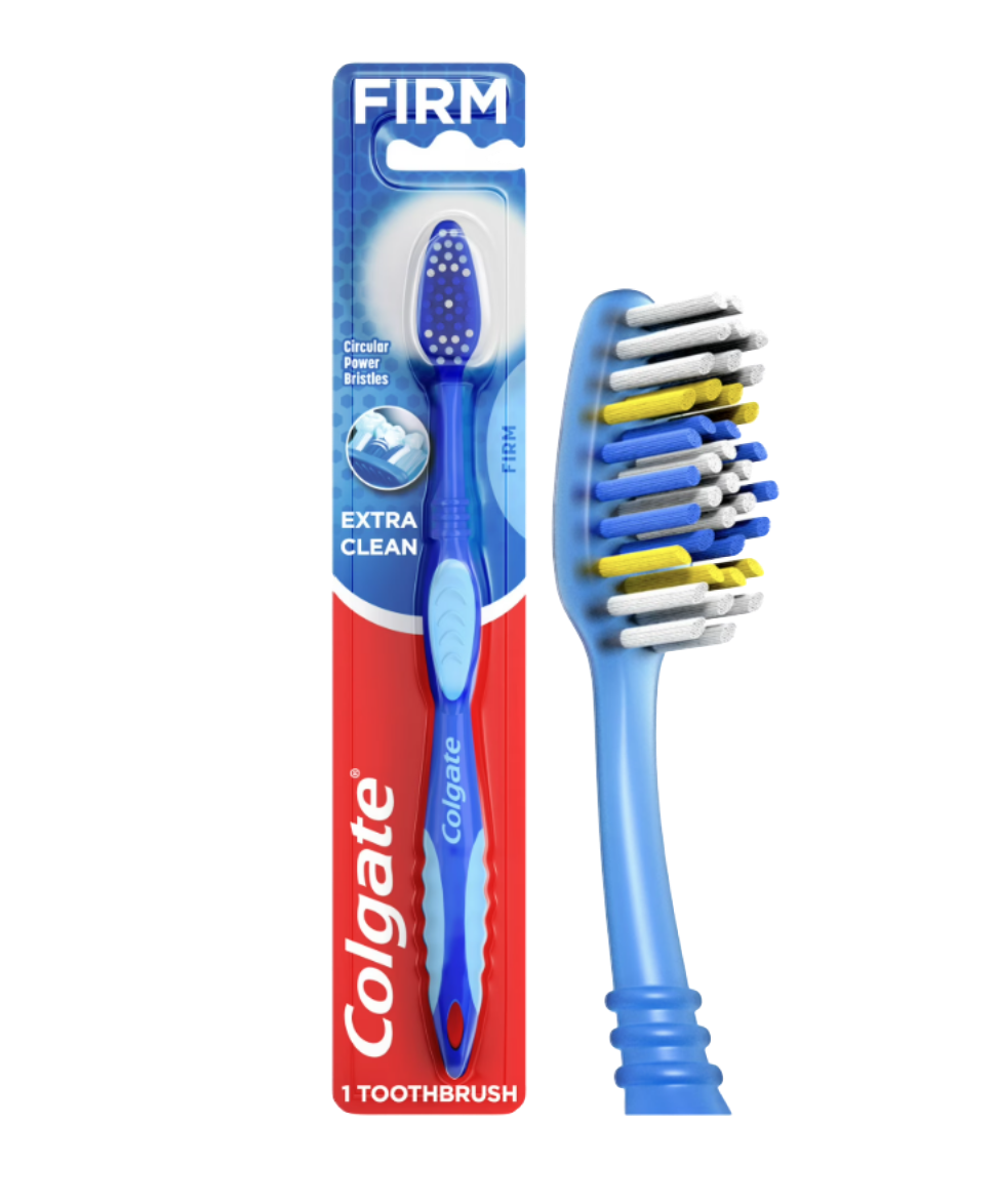 Colgate Extra Clean Toothbrush- Firm 1 Ct
