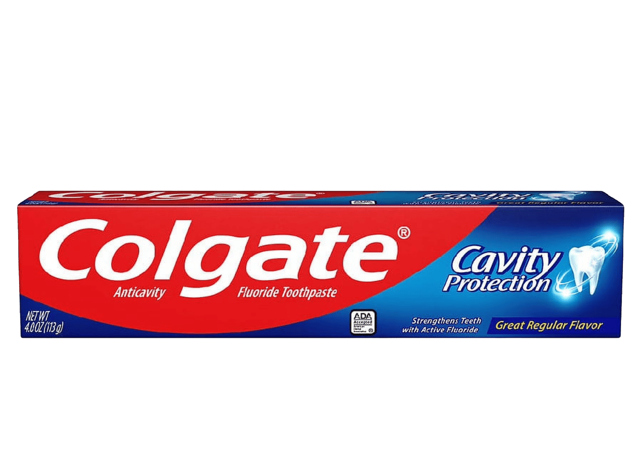 Colgate Cavity Protection Toothpaste 4 oz - Sterling Distributors