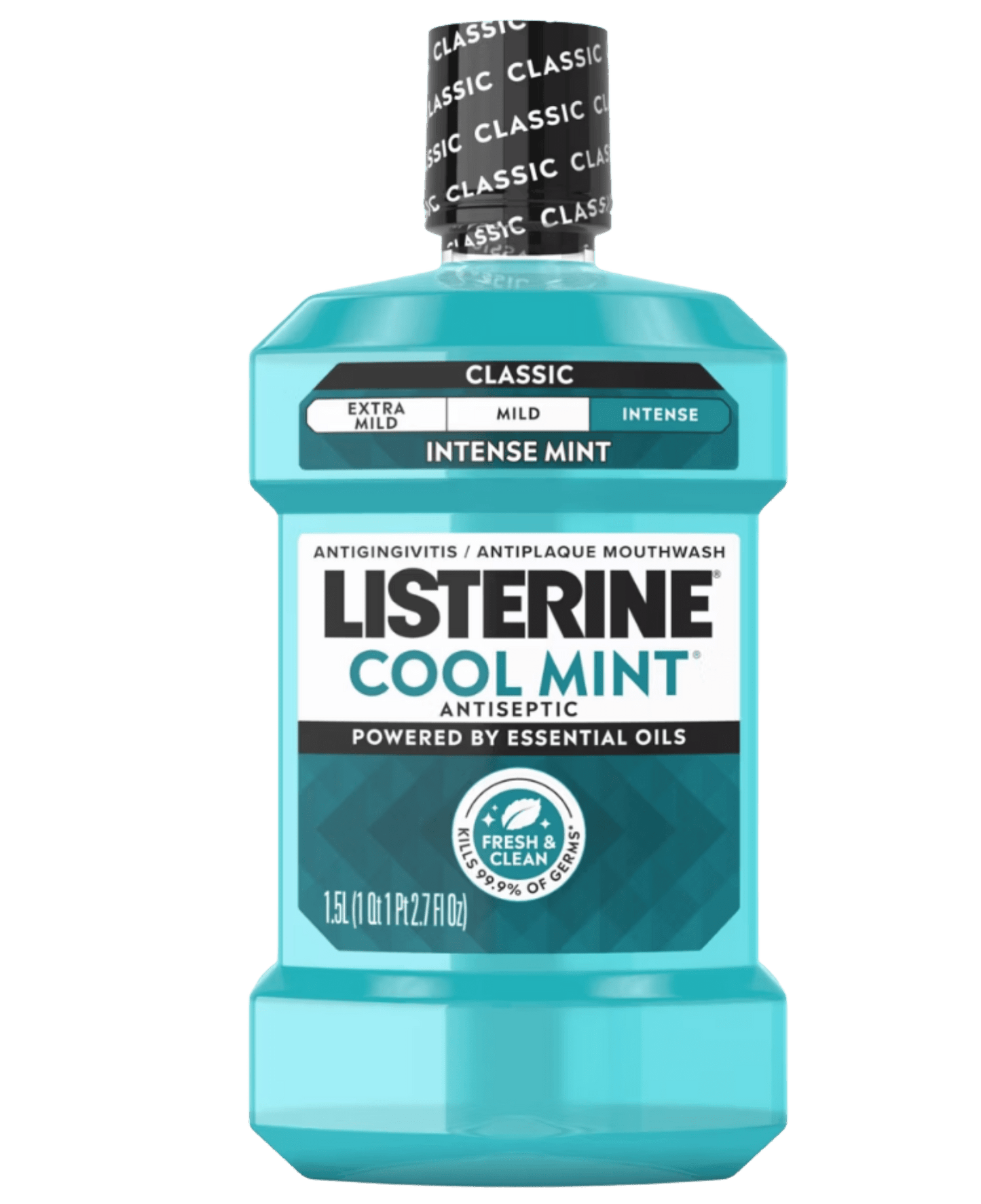 Listerine Mouth Wash 250ml Cool Mint - Sterling Distributors