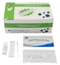 Covid - 19 IgG/IgM Rapid Test Cassette - Sterling Distributors