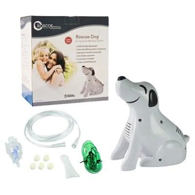 Roscoe NebDog Nebulizer - Sterling Distributors