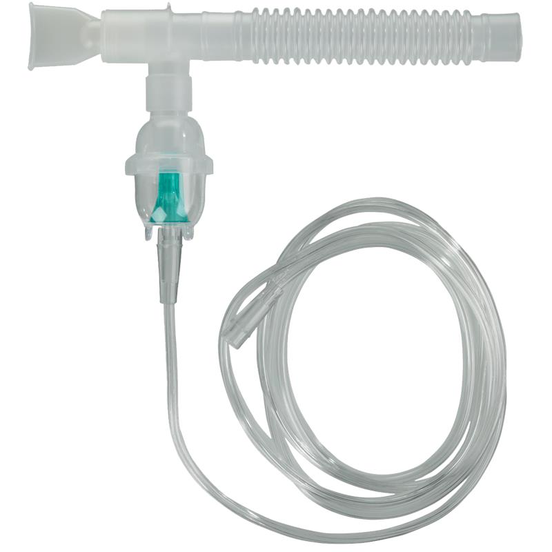 Roscoe Nebulizer kit w/ Mouthpiece Tubing Medicine Cup