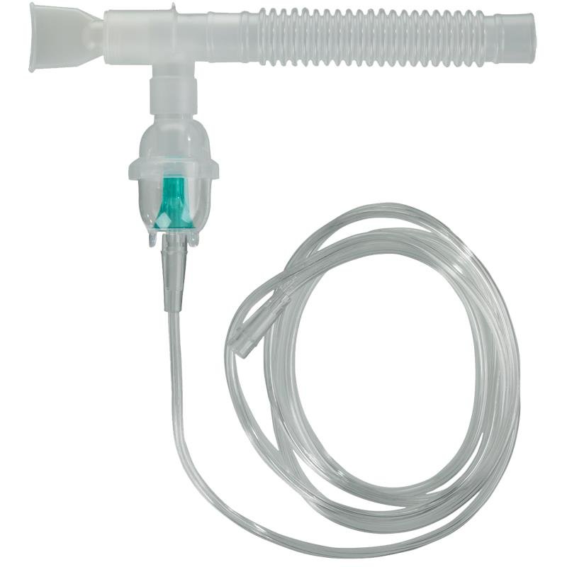 Roscoe Nebulizer kit w/ Mouthpiece Tubing Medicine Cup - Sterling Distributors