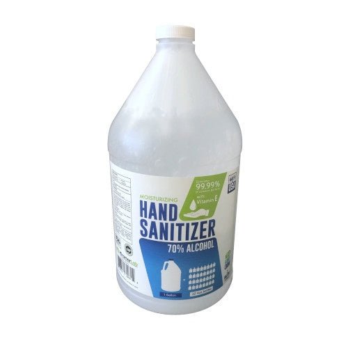 Gallon Hand Sanitizer 70% Alcohol - Sterling Distributors
