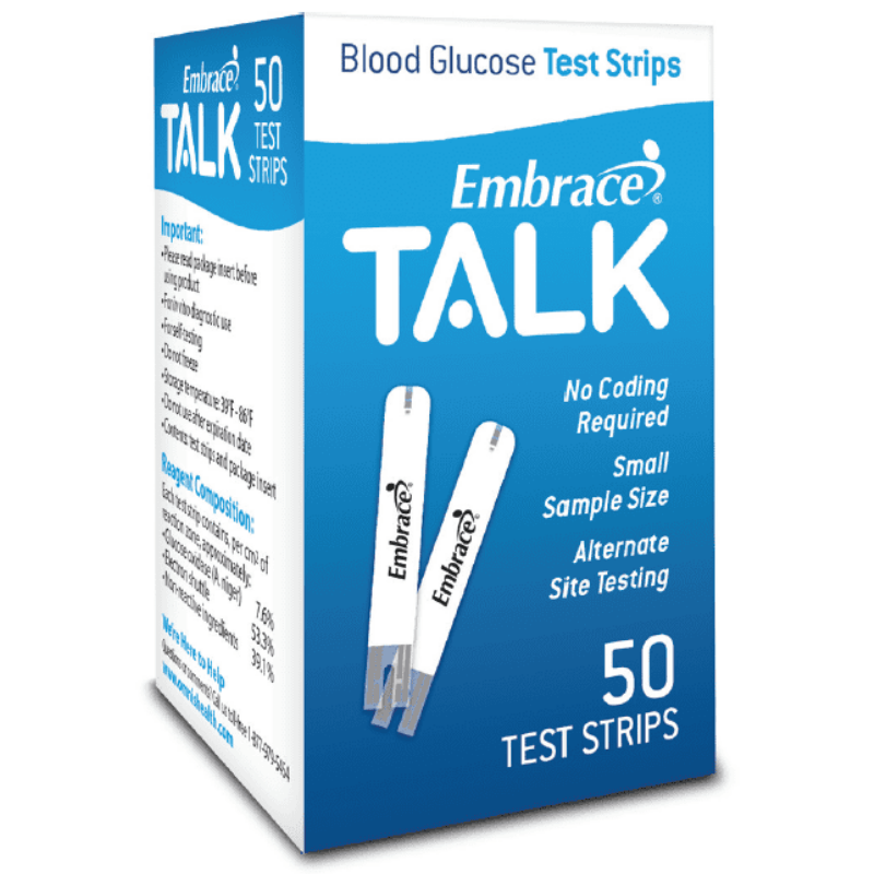 Embrace Talking - Sterling Distributors
