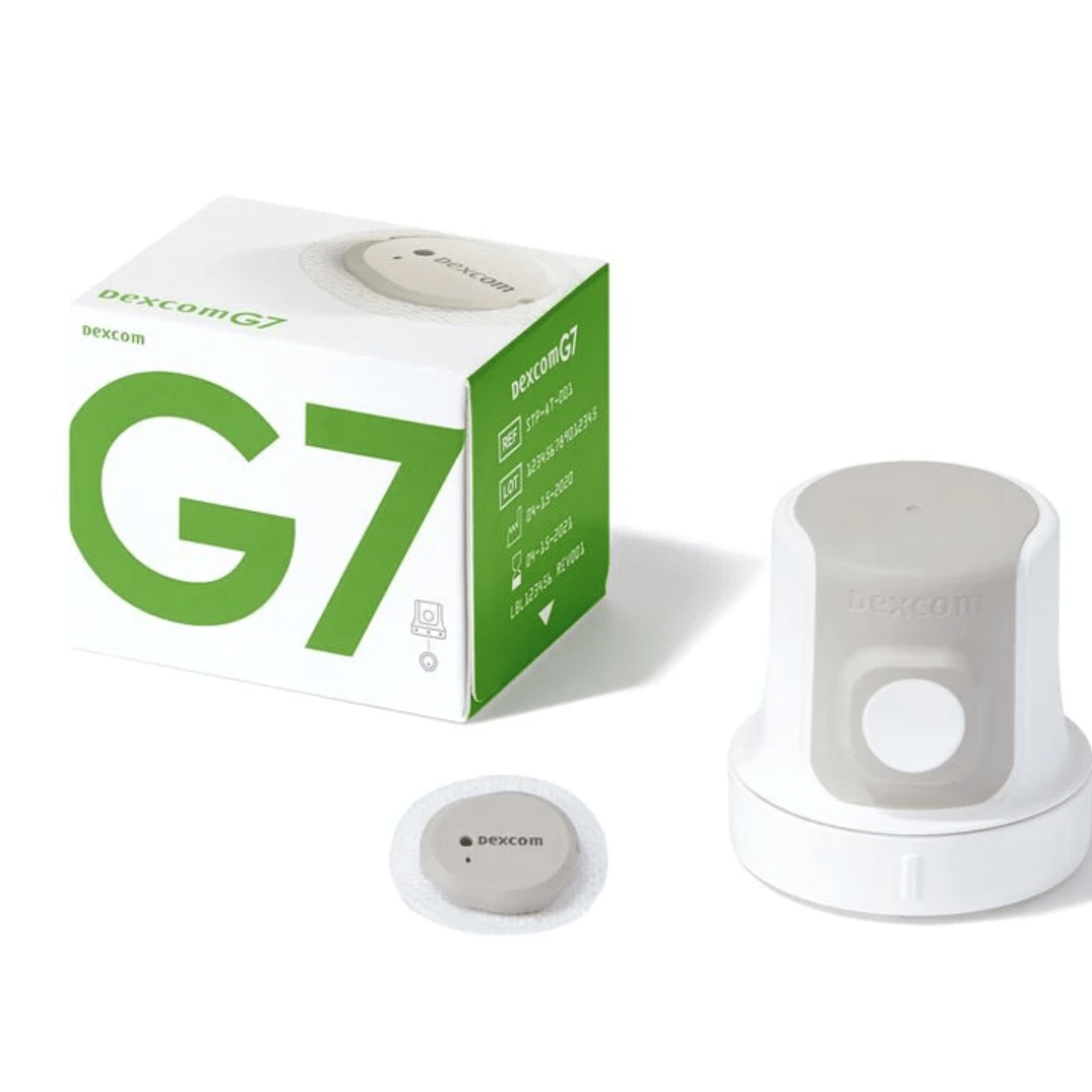 Dexcom G7 Sensor 1/ea STP - AT - 013 - Sterling Distributors