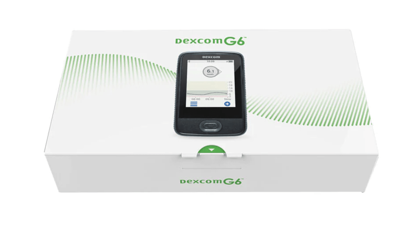 STK - OR - 001 Dexcom G6 Glucose Receiver DME - Sterling Distributors