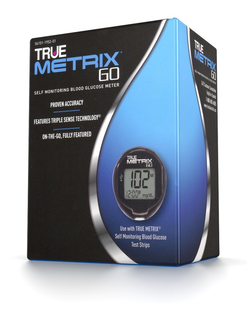 True Metrix Go Meter Kit - Sterling Distributors