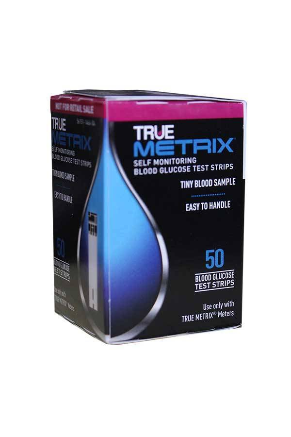 Nipro Diagnostics True Metrix NFR 50ct