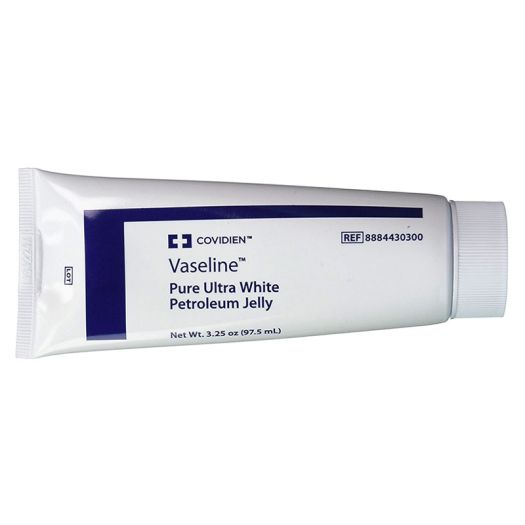 Kendall Vaseline Pure Ultra Petroleum Jelly, 3.25 oz, White - Sterling Distributors