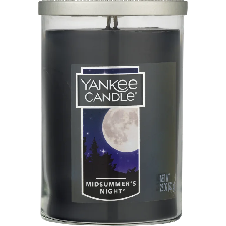 Yankee Candle MidSummer Night Tumbler 22oz
