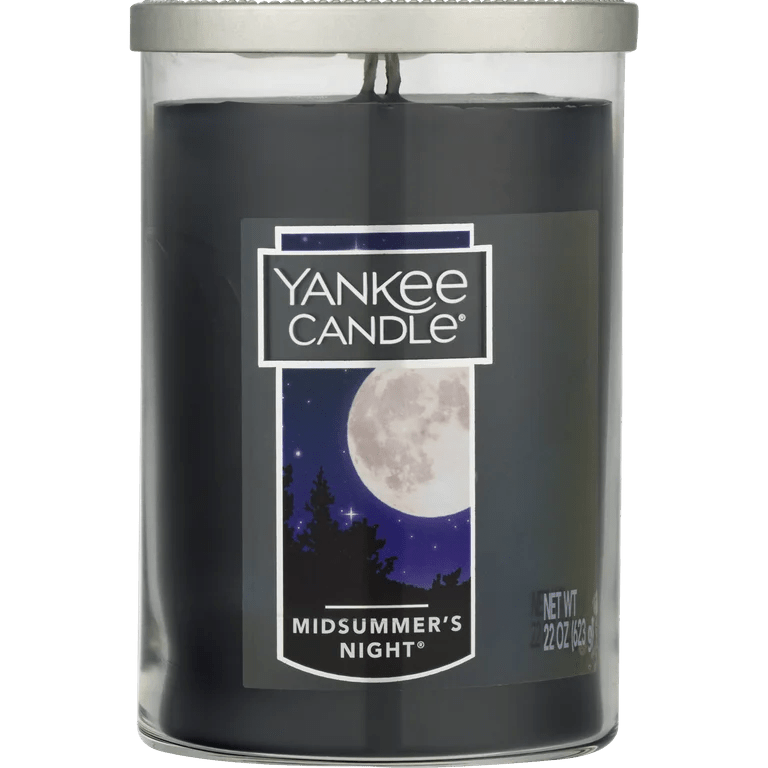Yankee Candle MidSummer Night Tumbler 22oz - Sterling Distributors