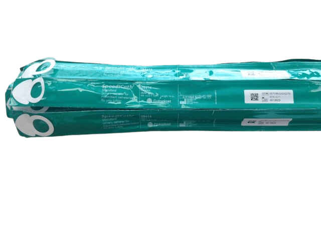 Coloplast SpeediCath Male Intermittent Catheter, 14Fr, 14 - Sterling Distributors