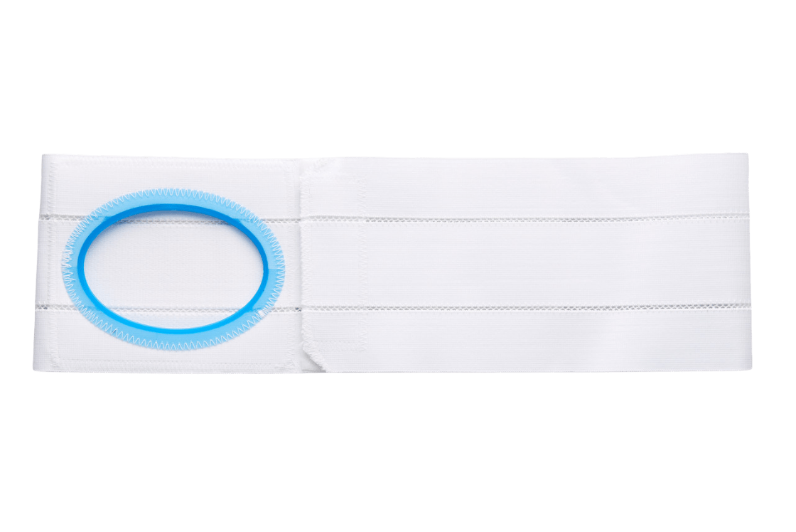 Nu Hope Lab - Nu Support Flat Panel Ostomy Belt - Medium 2 1/4 inch - Sterling Distributors