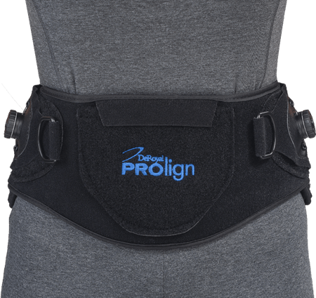 DeRoyal Prolign Back Support Size X - Small Waist Size 25 - 30 - Sterling Distributors