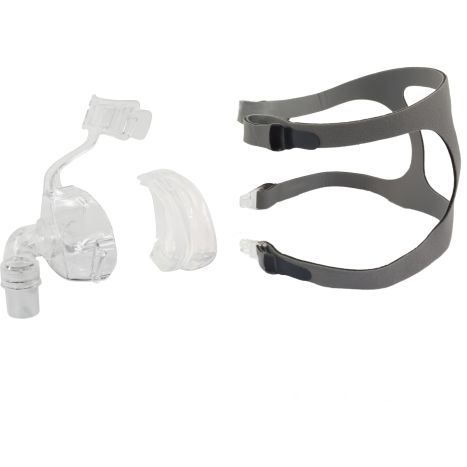 Dreameasy Nasal Mask Starter Kit with Headgear All Sizes - Sterling Distributors