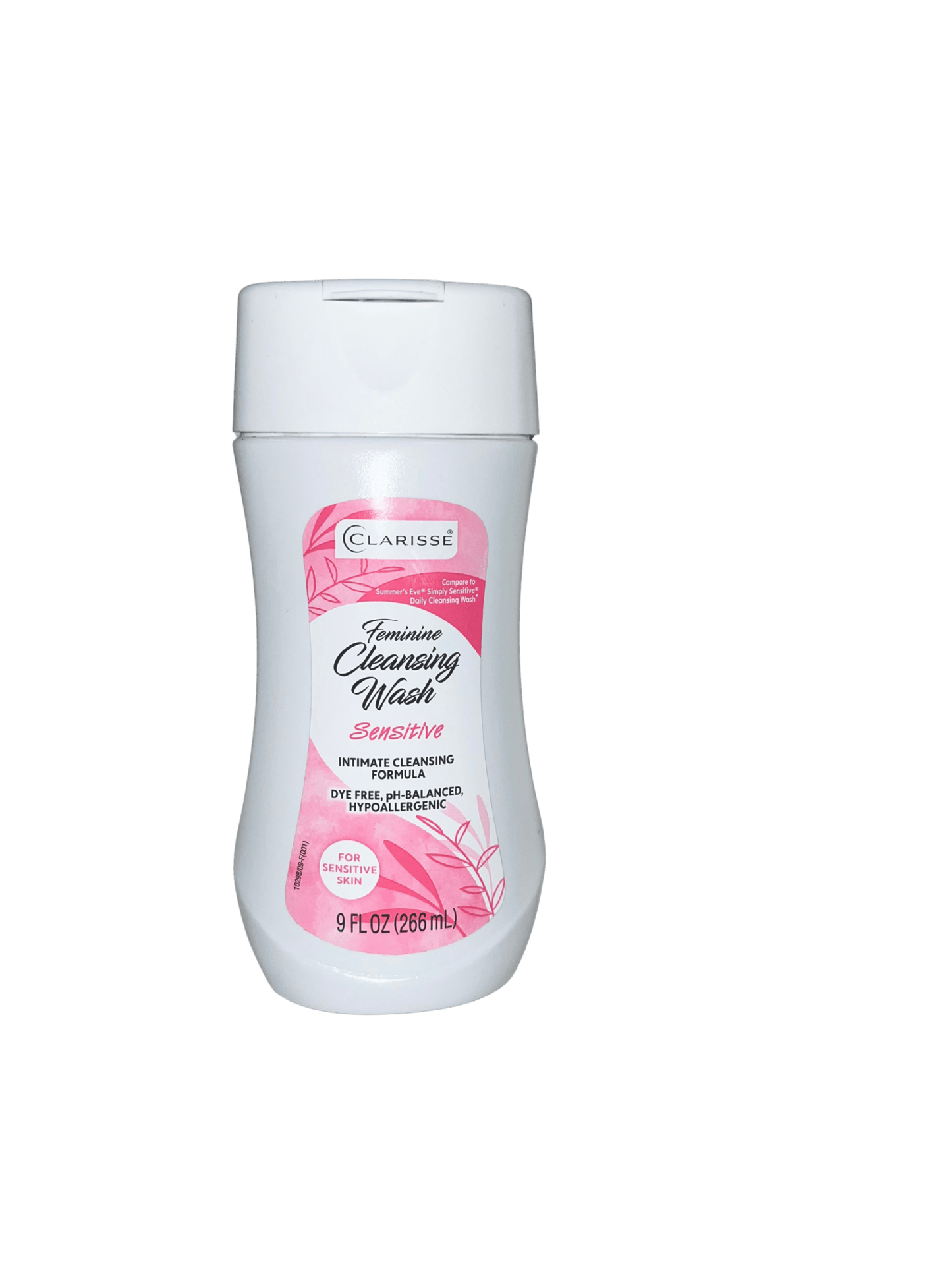 Lucky Feminine Cleansing Wash 9oz Case of 12 - Sterling Distributors