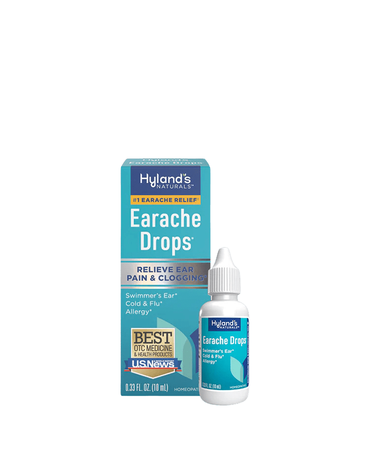 Hylands Ear Ache Drops 0.33oz - Sterling Distributors