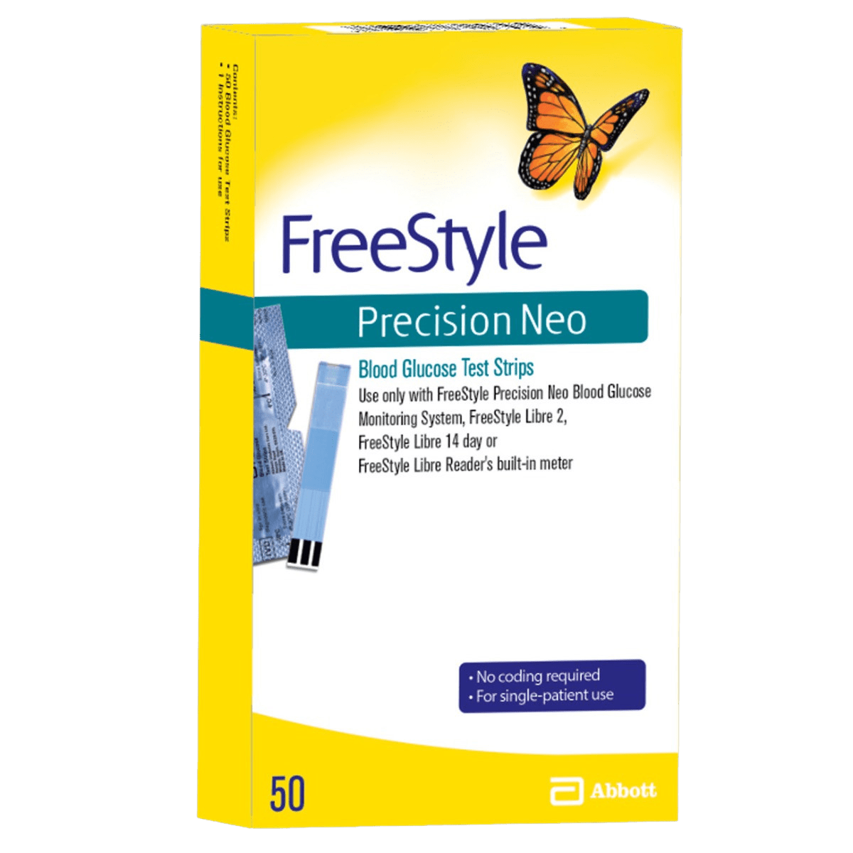 Freestyle Precision NEO - Sterling Distributors