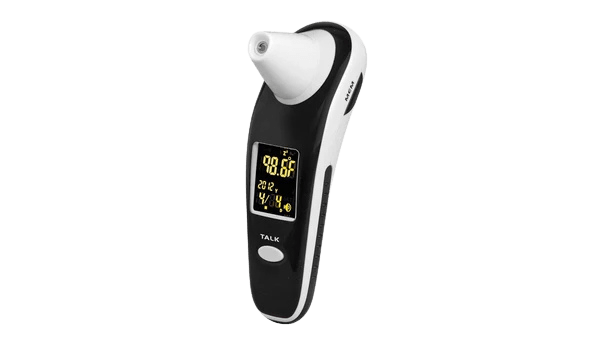 Ear/Forehead Thermometer - Sterling Distributors