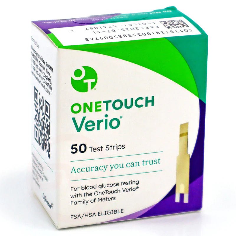 One Touch Verio Retail - Sterling Distributors