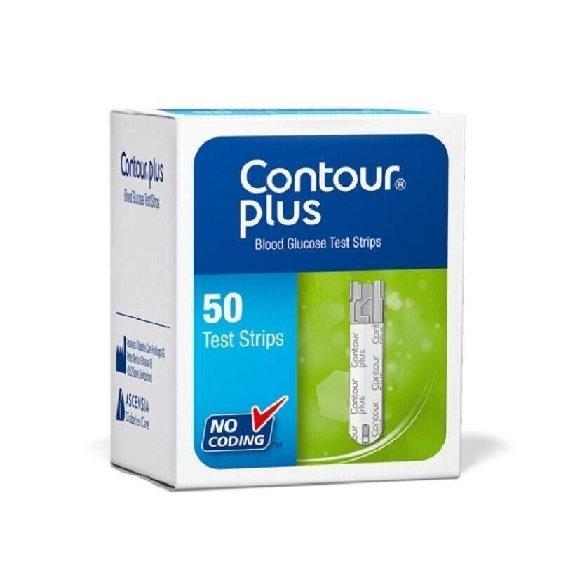 Contour Plus Retail 50ct - Sterling Distributors