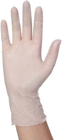 Premier Pro Vinyl X-Small Gloves 90/Box