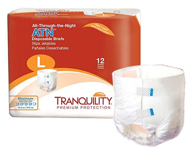 Tranquility ATN Briefs Large - Sterling Distributors