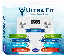 Homeaide Ultra Fit Smart Body Scale