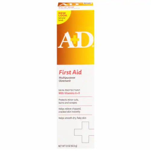 A&D Original Ointment 1.5oz - Sterling Distributors
