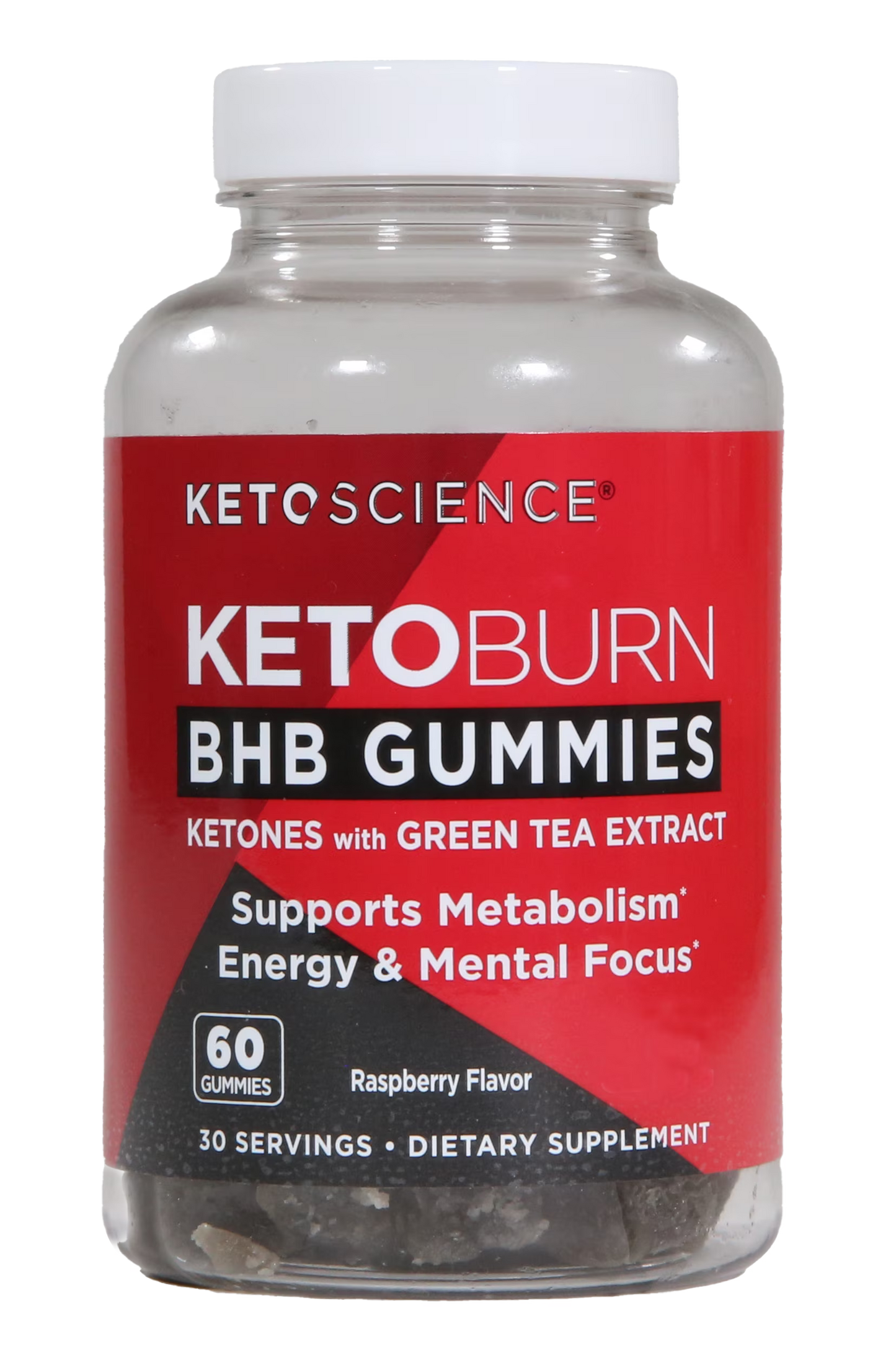 Ketoscience KetoBurn BHB Gummies