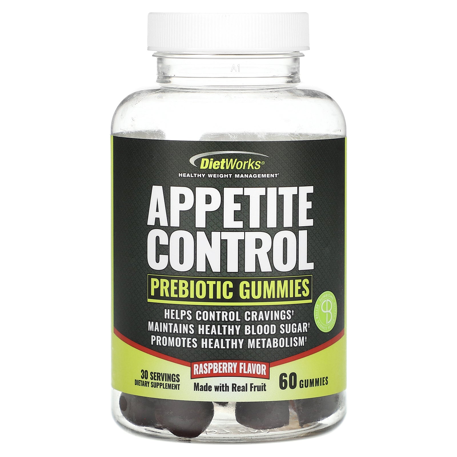 DietWorks Appetite Control Gummies - Sterling Distributors