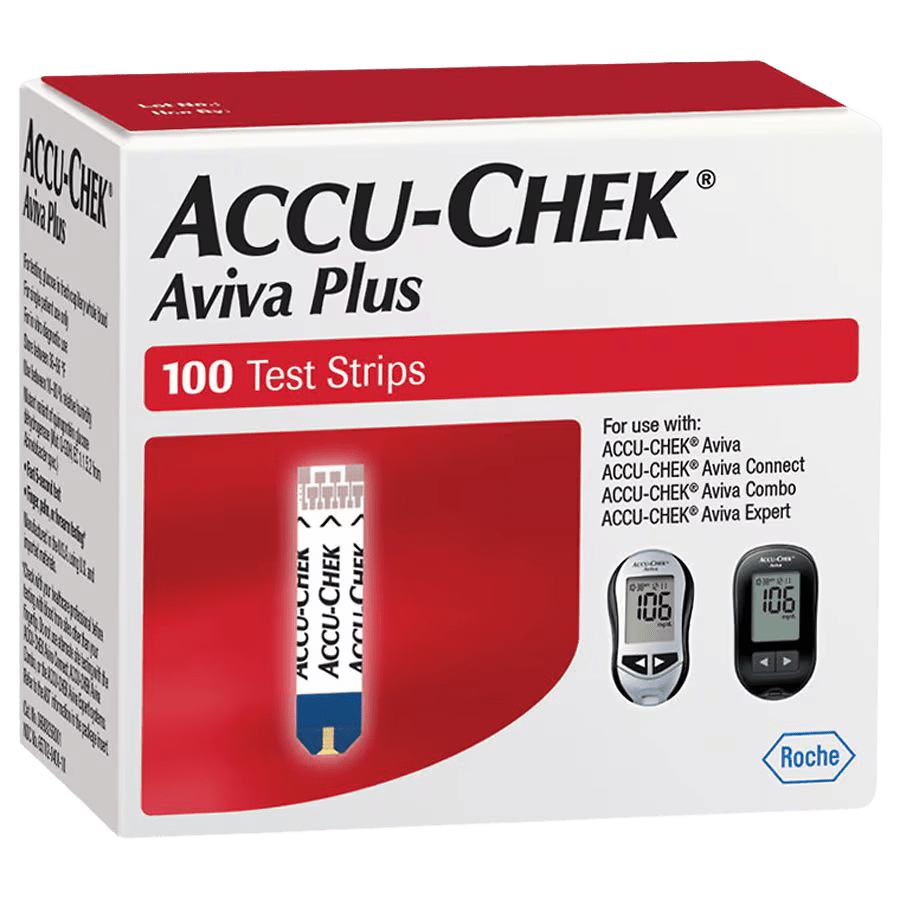 AccuChek Aviva Plus Retail Test Strips - Sterling Distributors