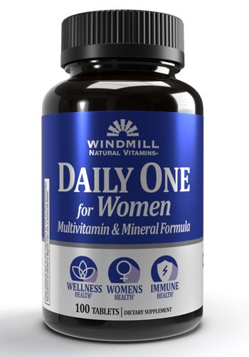 Windmill Daily One For Women Tablets - Sterling Distributors