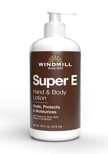 Windmill Super E Hand & Body Lotion - Sterling Distributors