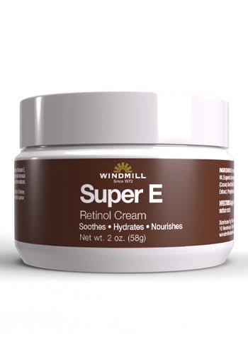 Windmill Super E Retinol Cream - Sterling Distributors