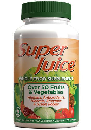 Super Juice Capsules - Sterling Distributors