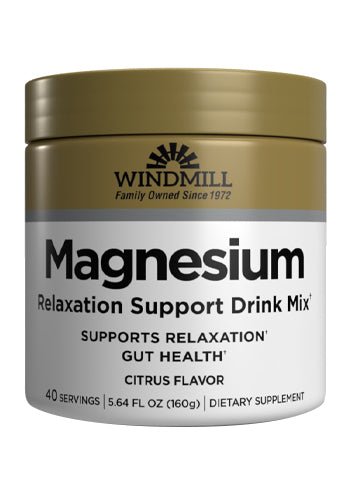 Windmill Magnesium Drink Mix - Sterling Distributors