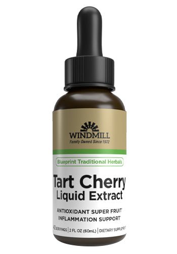 Windmill Tart Cherry Liquid Extract - Sterling Distributors