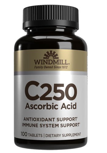 Windmill C 250 mg Tablets - Sterling Distributors