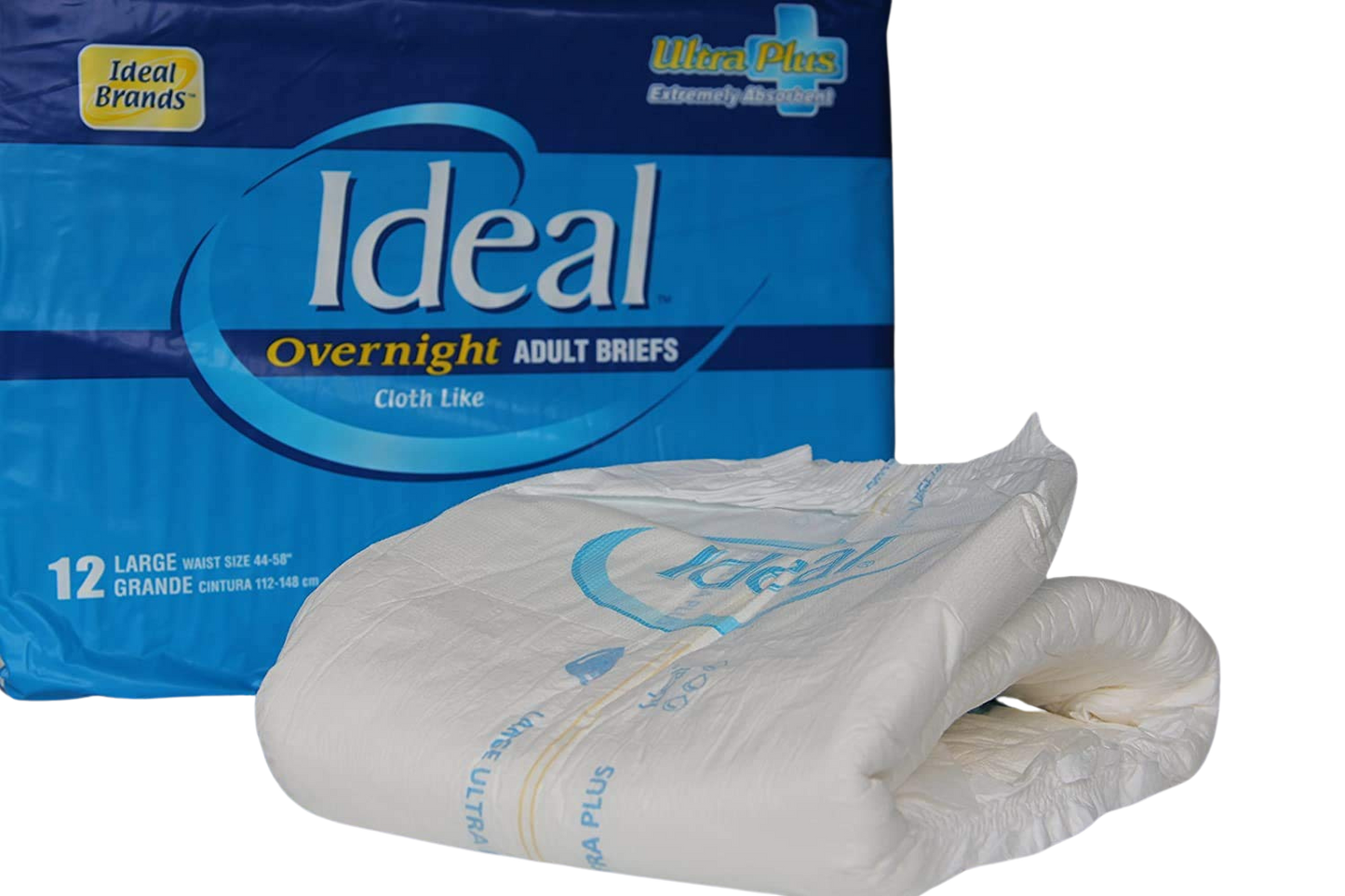 IMED Breathable Overnight Diaper XXLarge