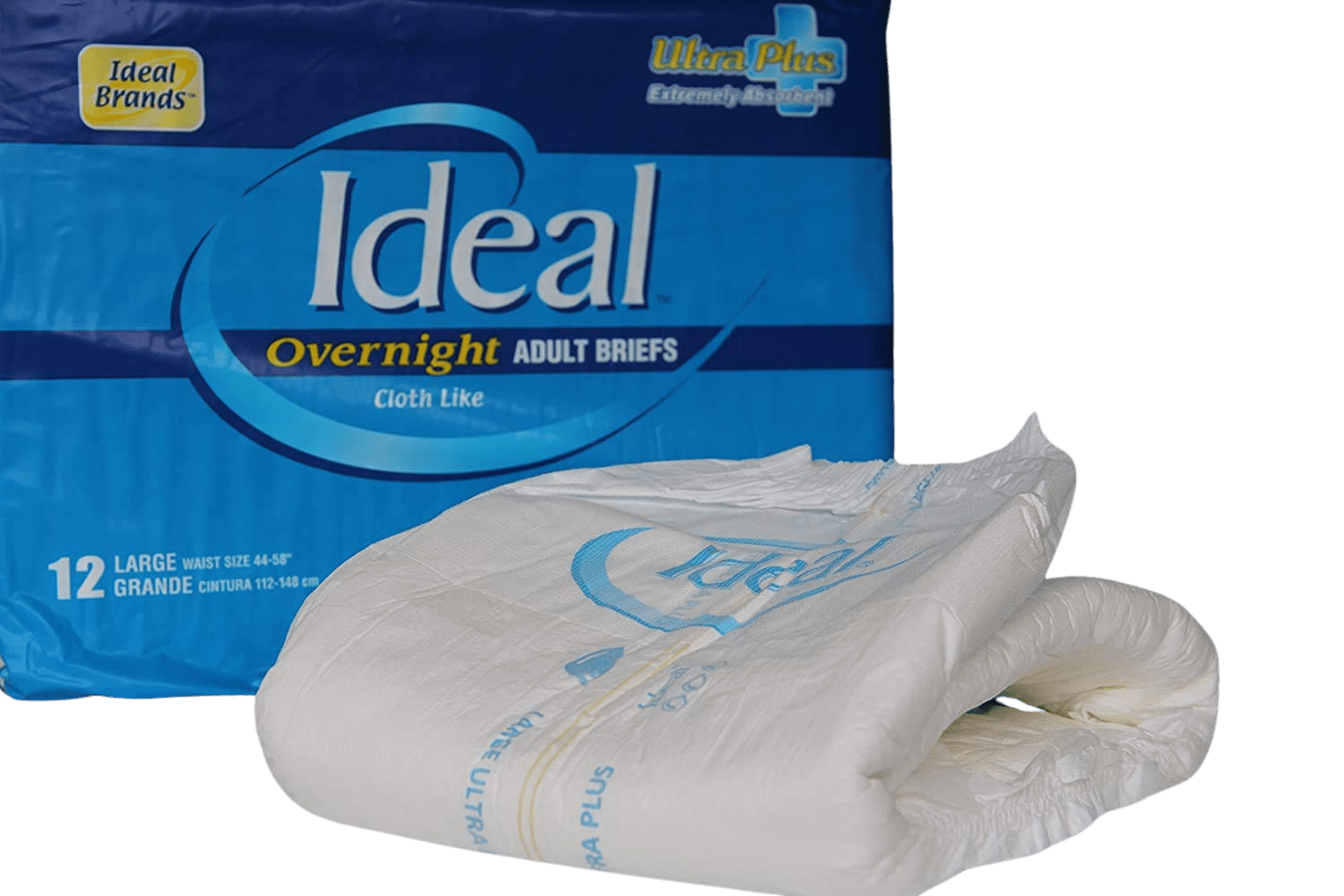 IMED Breathable Overnight Diaper XXLarge - Sterling Distributors