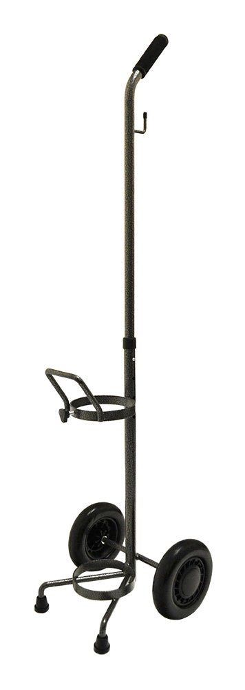E/D Cylinder Cart with Adjustable Height - Sterling Distributors