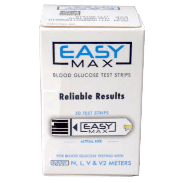 Easy Max Mail Order test strips - Sterling Distributors