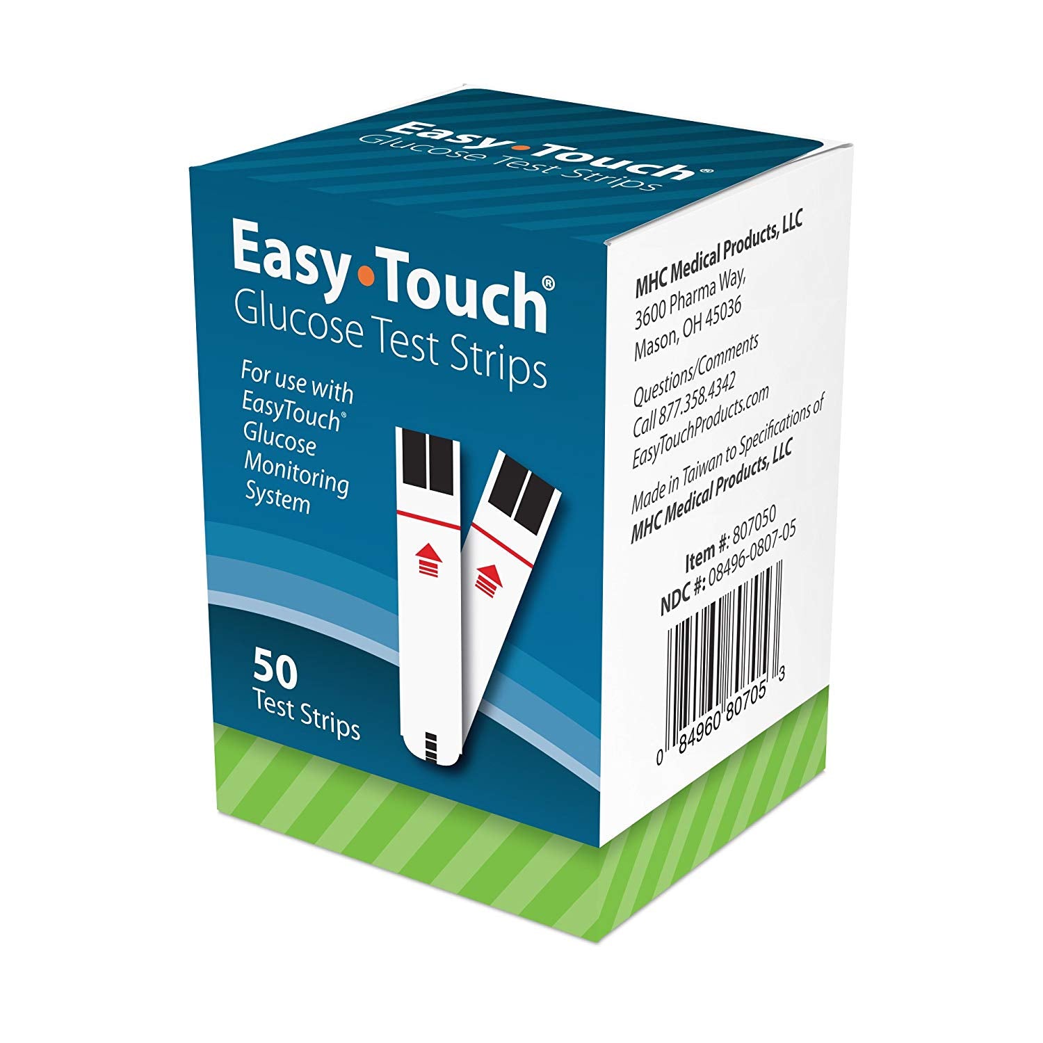EasyTouch Test Strips - Sterling Distributors