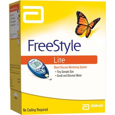 Freestyle Lite Meter Kit Retail - Sterling Distributors